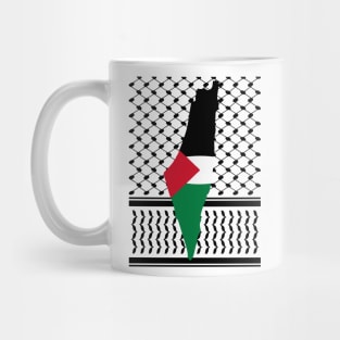 palestine  free Mug